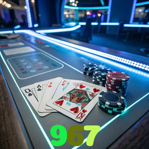 A Magia dos Jogos de Fantasia na 967