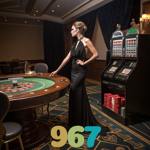 A Magia dos Jogos de Fantasia na 967