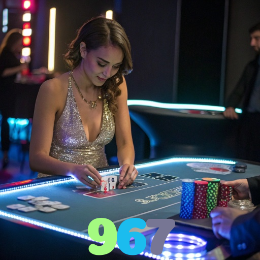 A Magia dos Jogos de Fantasia na 967