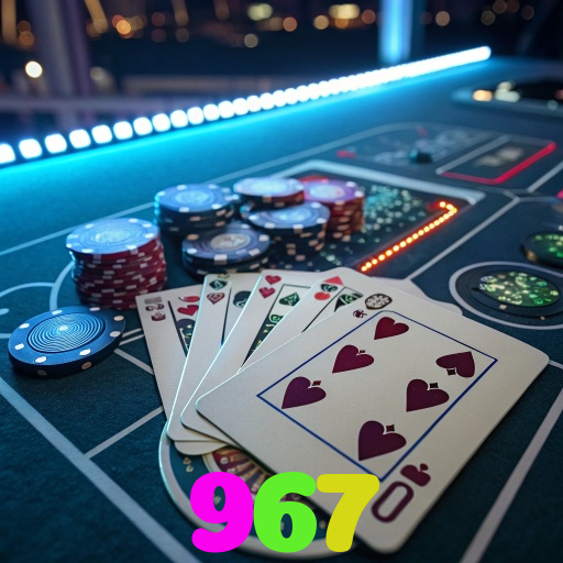 A Magia dos Jogos de Fantasia na 967
