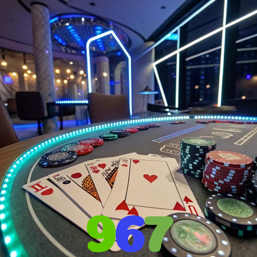 A Magia dos Jogos de Fantasia na 967