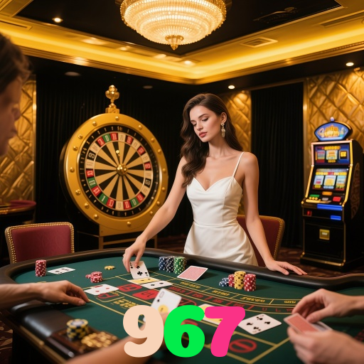 A Magia dos Jogos de Fantasia na 967