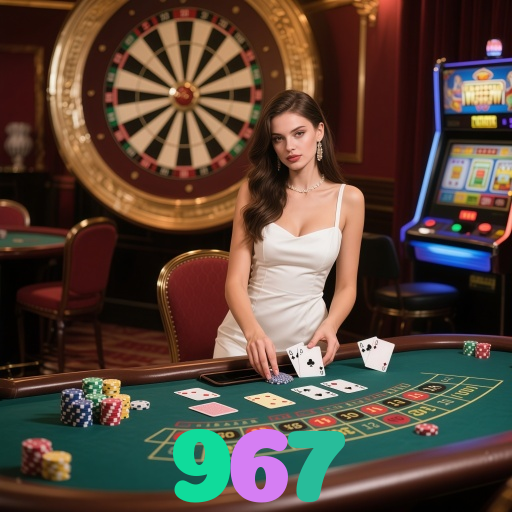 A Magia dos Jogos de Fantasia na 967