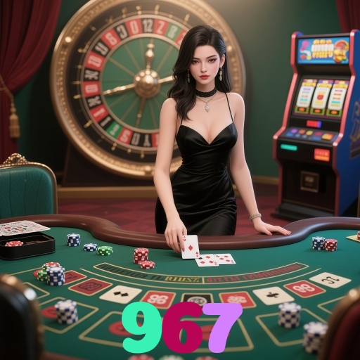 A Magia dos Jogos de Fantasia na 967