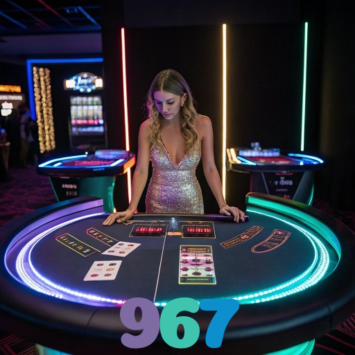 A Magia dos Jogos de Fantasia na 967
