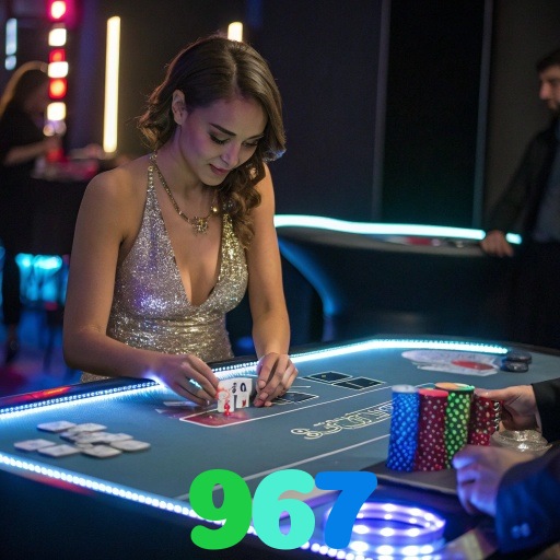 A Magia dos Jogos de Fantasia na 967