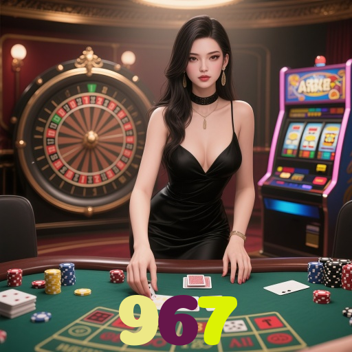 A Magia dos Jogos de Fantasia na 967