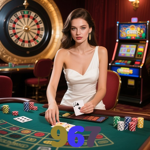 A Magia dos Jogos de Fantasia na 967