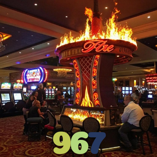 A Magia dos Jogos de Fantasia na 967