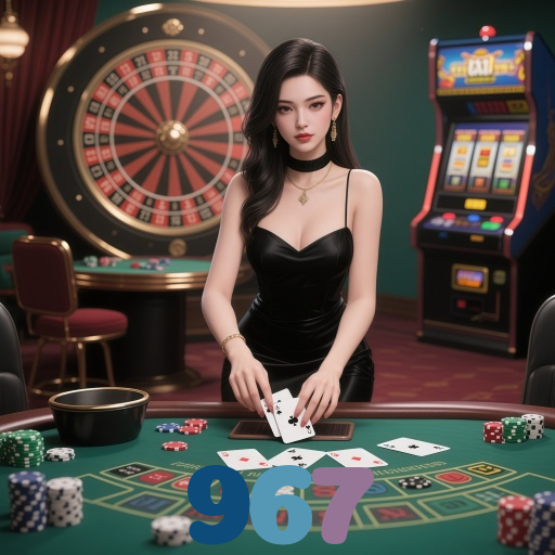 A Magia dos Jogos de Fantasia na 967