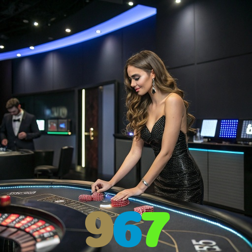 A Magia dos Jogos de Fantasia na 967