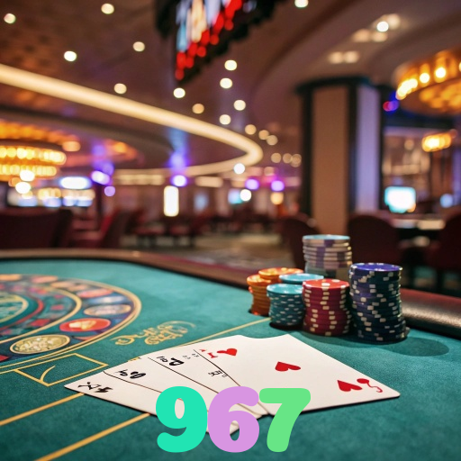 A Magia dos Jogos de Fantasia na 967