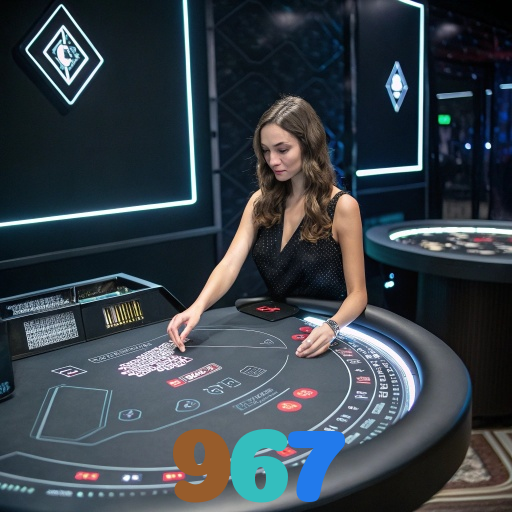 A Magia dos Jogos de Fantasia na 967