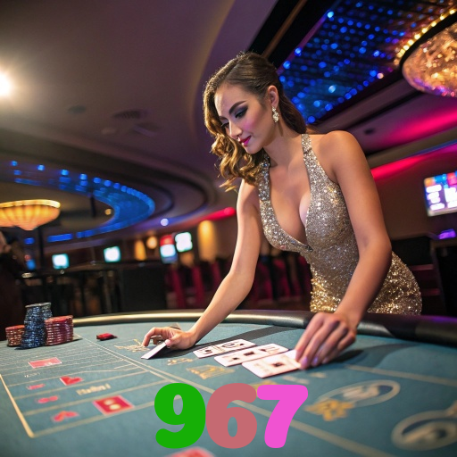 A Magia dos Jogos de Fantasia na 967