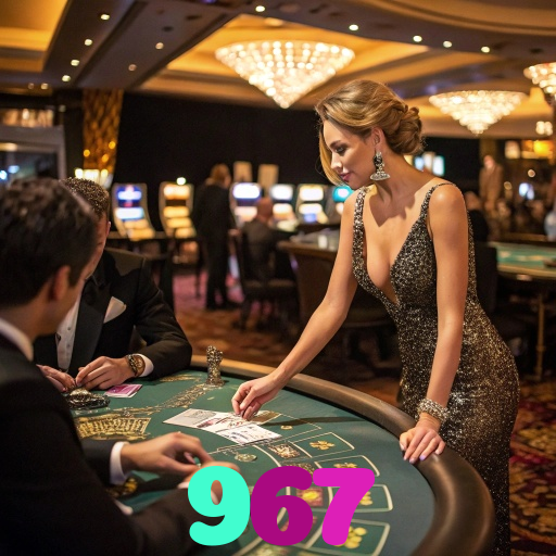 A Magia dos Jogos de Fantasia na 967