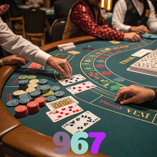A Magia dos Jogos de Fantasia na 967