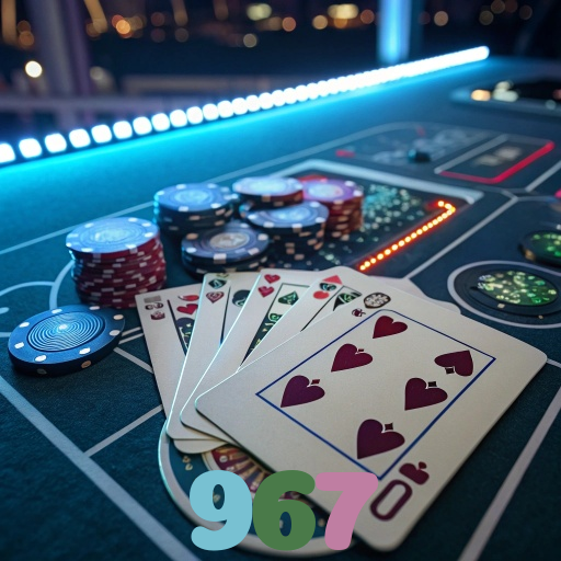 A Magia dos Jogos de Fantasia na 967