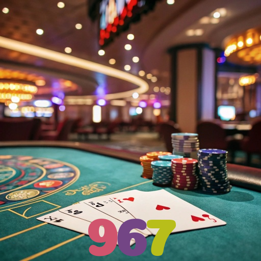 A Magia dos Jogos de Fantasia na 967