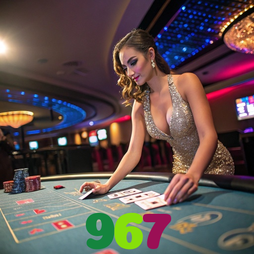 A Magia dos Jogos de Fantasia na 967