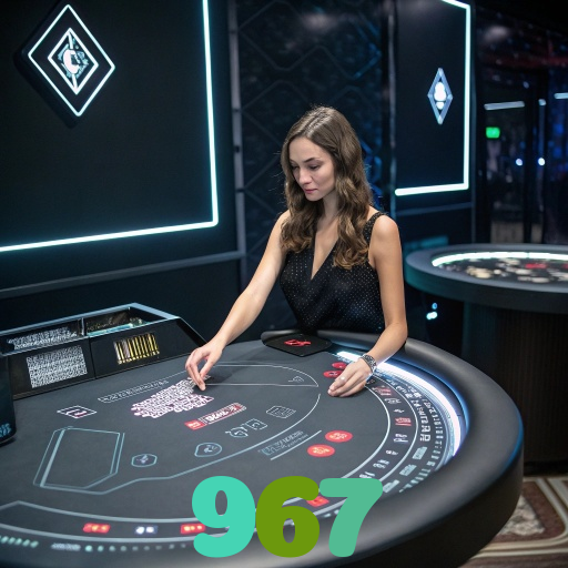 A Magia dos Jogos de Fantasia na 967