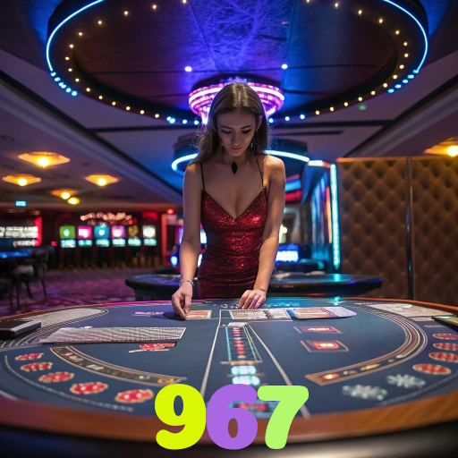 A Magia dos Jogos de Fantasia na 967