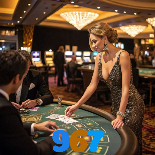 A Magia dos Jogos de Fantasia na 967