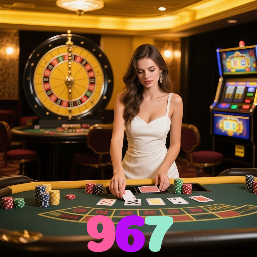 A Magia dos Jogos de Fantasia na 967