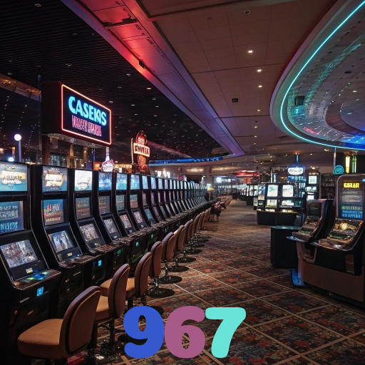 A Magia dos Jogos de Fantasia na 967