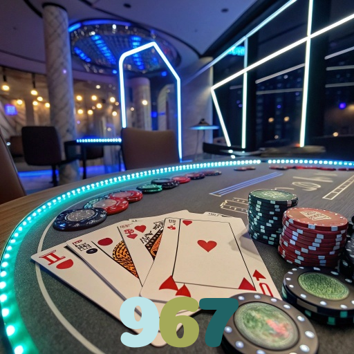 A Magia dos Jogos de Fantasia na 967
