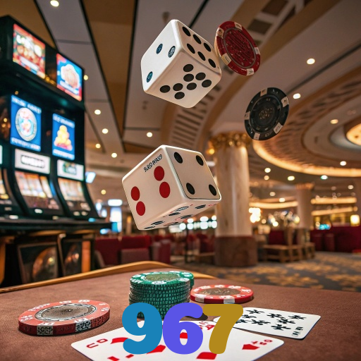 A Magia dos Jogos de Fantasia na 967
