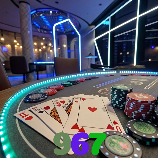A Magia dos Jogos de Fantasia na 967