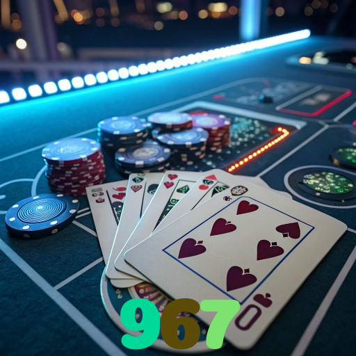 A Magia dos Jogos de Fantasia na 967