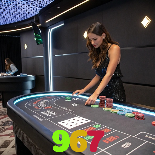 A Magia dos Jogos de Fantasia na 967