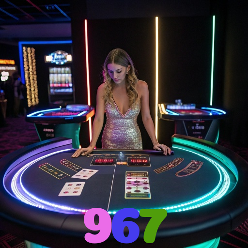 A Magia dos Jogos de Fantasia na 967