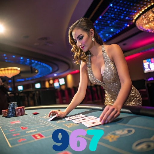A Magia dos Jogos de Fantasia na 967