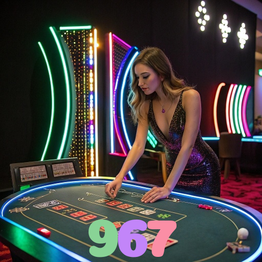 A Magia dos Jogos de Fantasia na 967