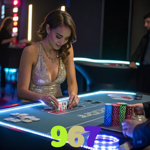 A Magia dos Jogos de Fantasia na 967