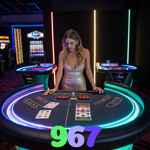 A Magia dos Jogos de Fantasia na 967