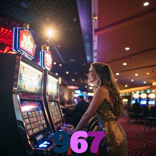 A Magia dos Jogos de Fantasia na 967