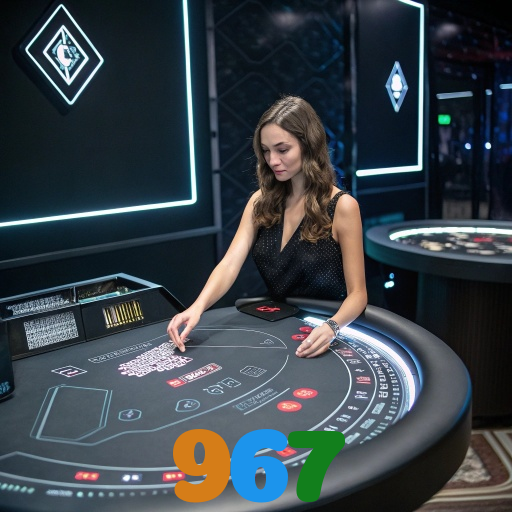 A Magia dos Jogos de Fantasia na 967