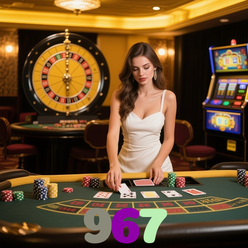 A Magia dos Jogos de Fantasia na 967