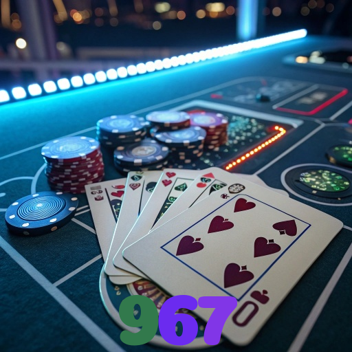 A Magia dos Jogos de Fantasia na 967