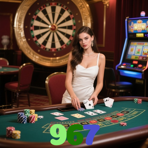 A Magia dos Jogos de Fantasia na 967