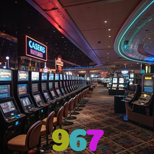 A Magia dos Jogos de Fantasia na 967