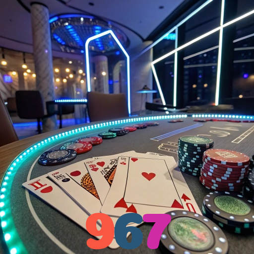 A Magia dos Jogos de Fantasia na 967