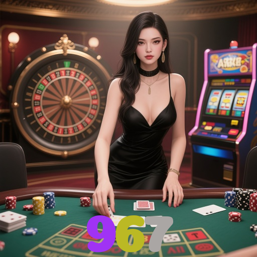 A Magia dos Jogos de Fantasia na 967