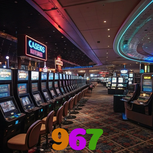 A Magia dos Jogos de Fantasia na 967