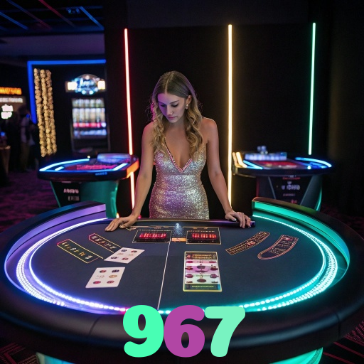 A Magia dos Jogos de Fantasia na 967