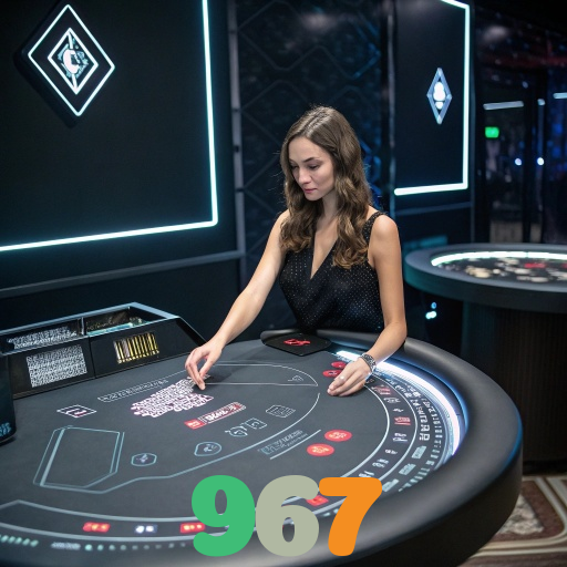 A Magia dos Jogos de Fantasia na 967