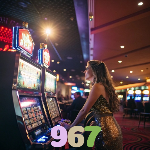 A Magia dos Jogos de Fantasia na 967